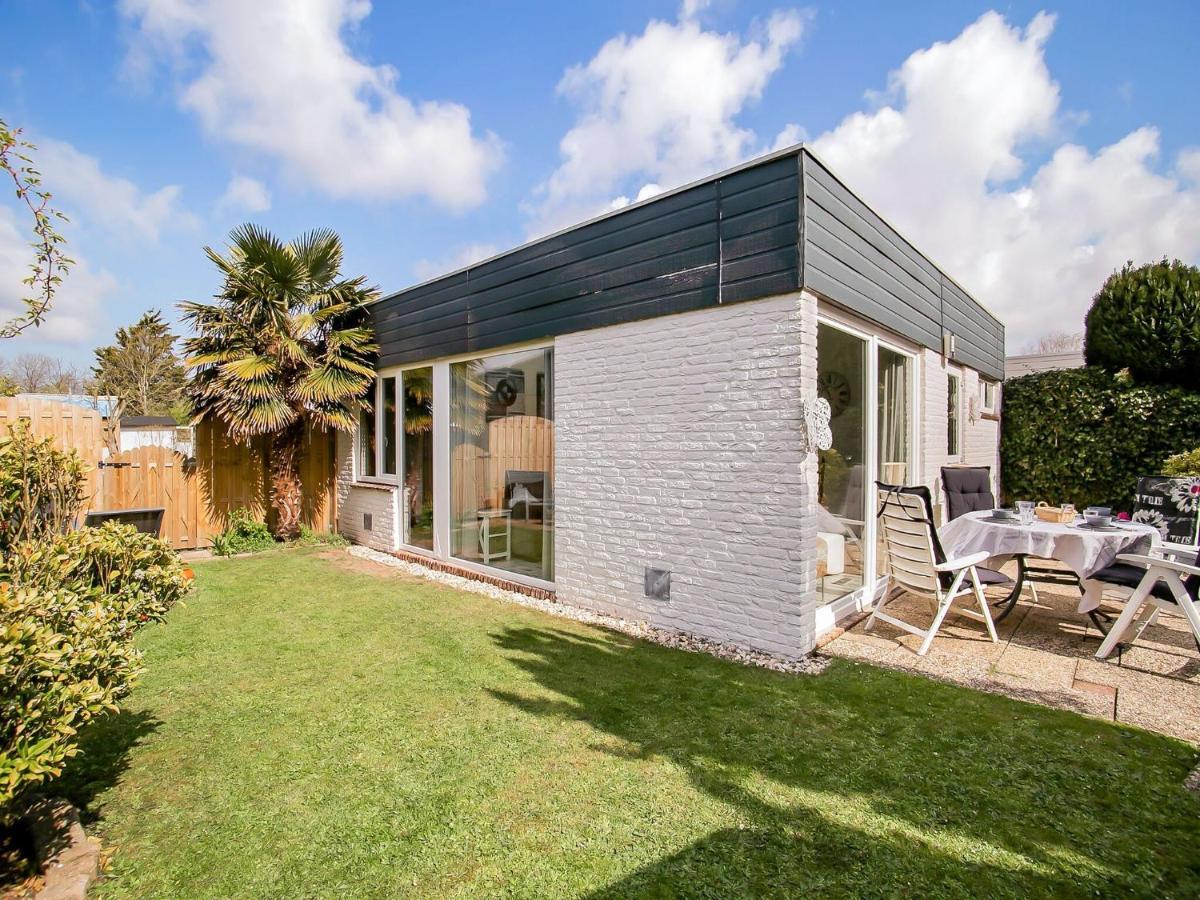 Lovely In With Garden Vakantiehuis Noordwijkerhout