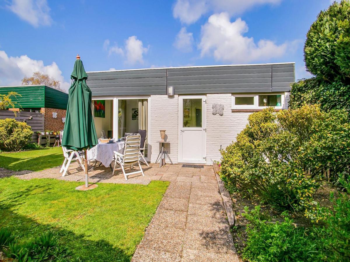 Lovely In With Garden Vakantiehuis