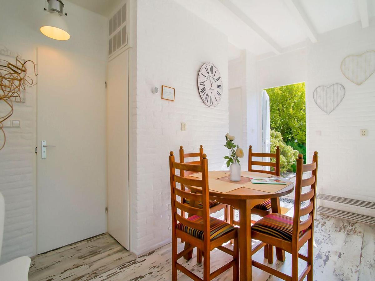 Lovely In With Garden Vakantiehuis Noordwijkerhout