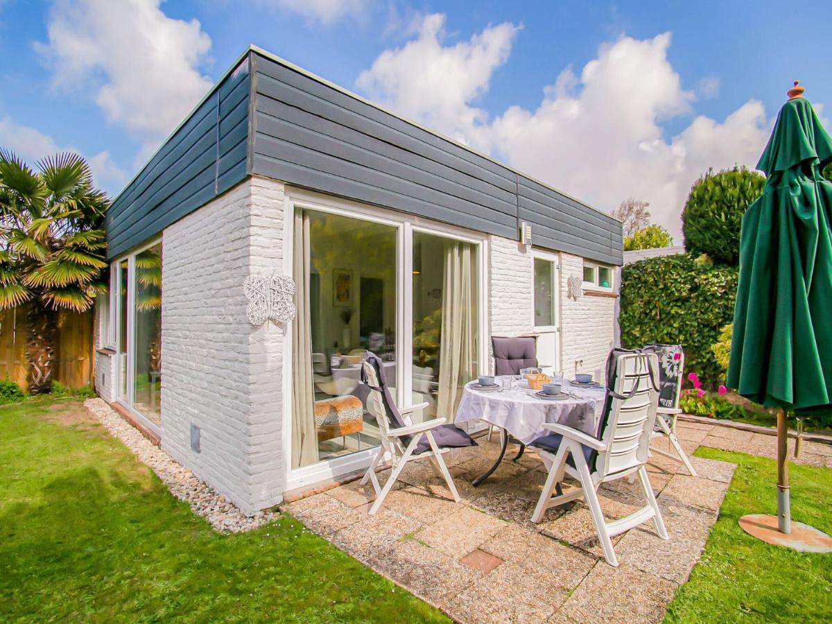 Lovely In With Garden Vakantiehuis