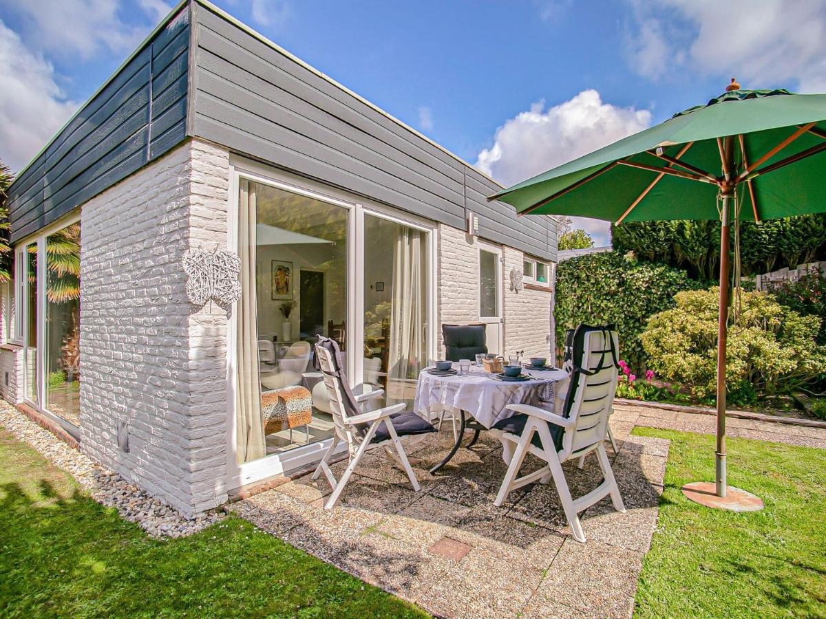Lovely In With Garden Vakantiehuis Noordwijkerhout