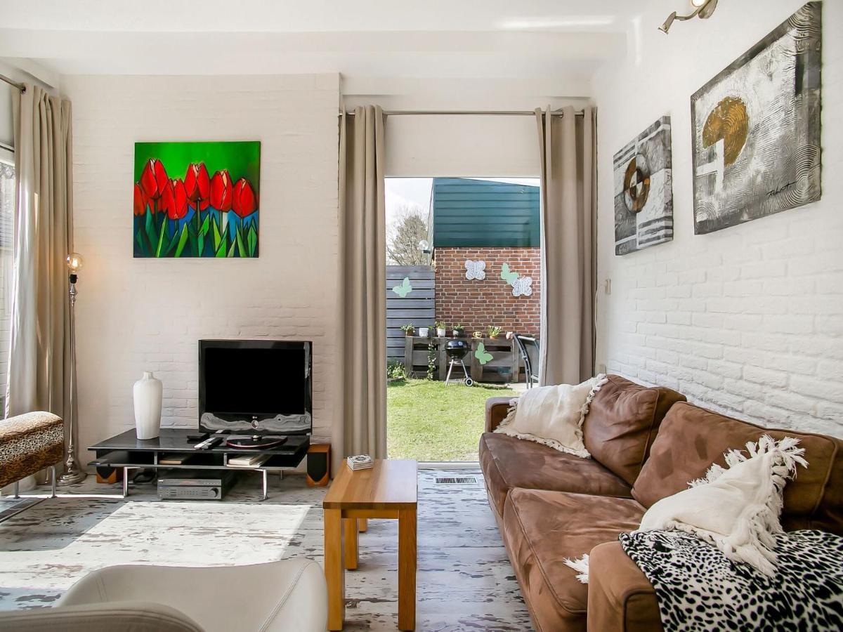 Vakantiehuis Lovely In With Garden Noordwijkerhout