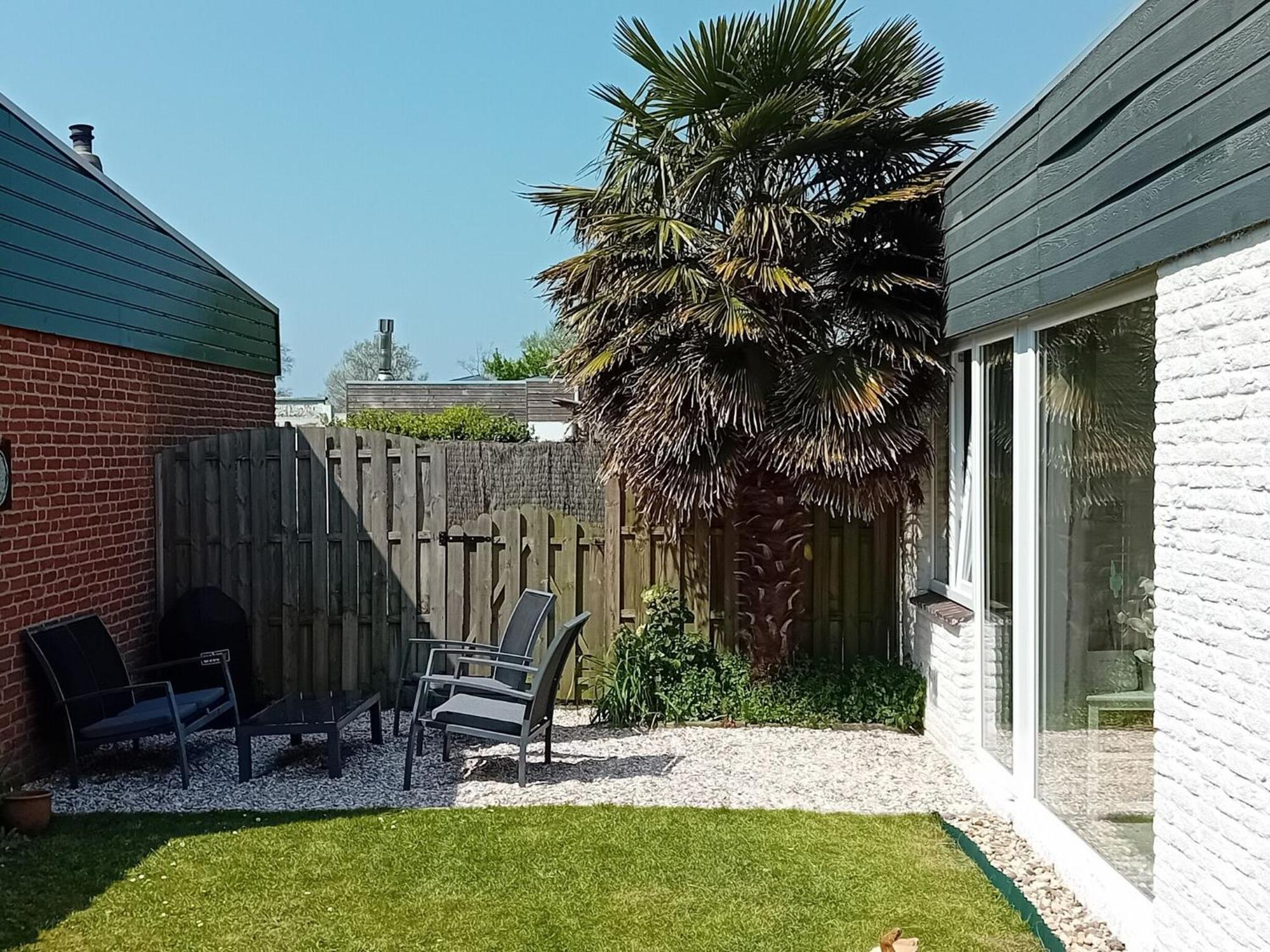 Lovely In With Garden Noordwijkerhout